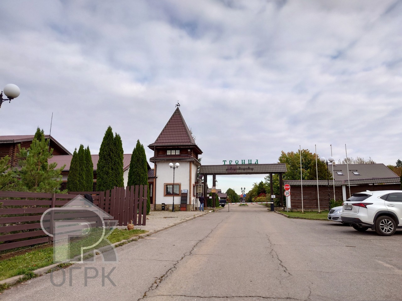 Купить коттедж, №384378