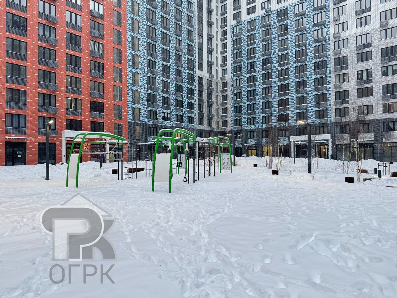 Купить 3-комнатную квартиру, №387563