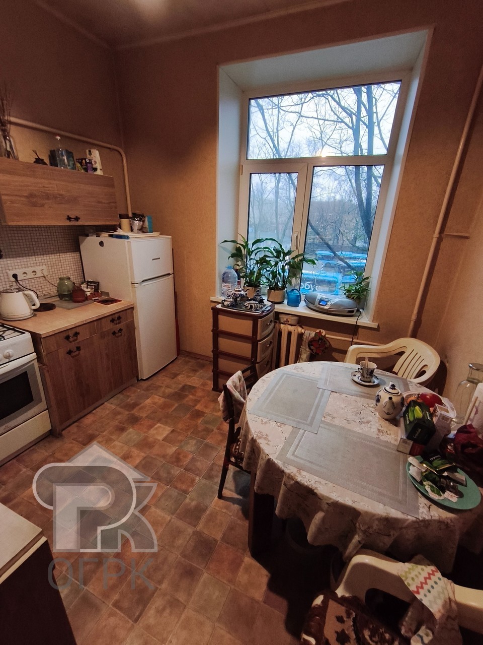 Купить 1-комнатную квартиру, №387875