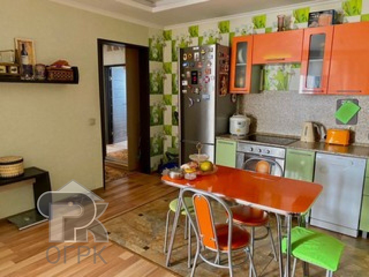 Купить 3-комнатную квартиру, №388065