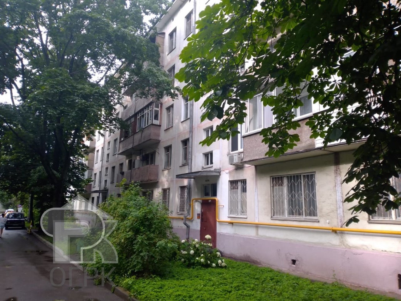 Купить 3-комнатную квартиру, №386228