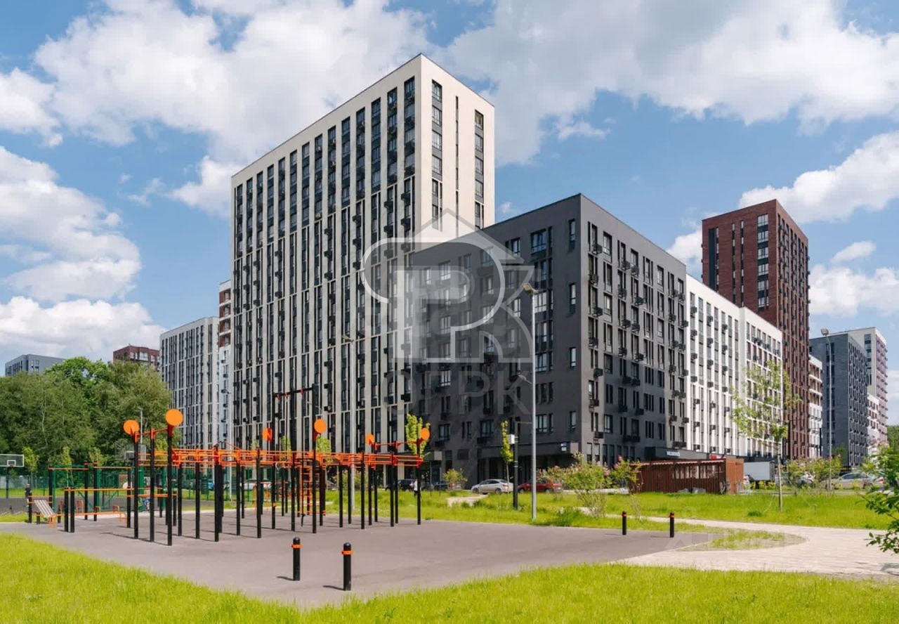 Купить 2-комнатную квартиру, №388901