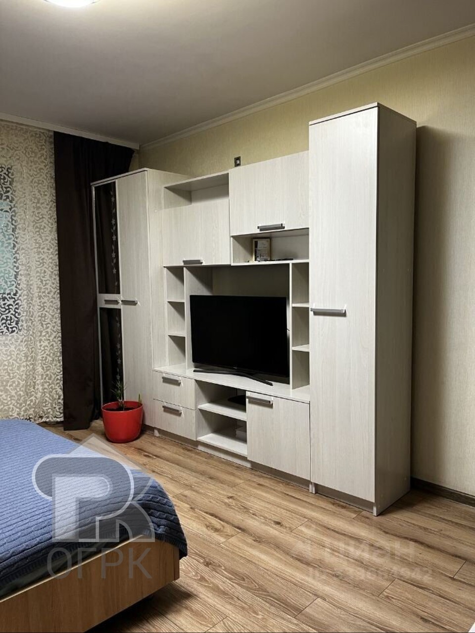 Купить 1-комнатную квартиру, №392456