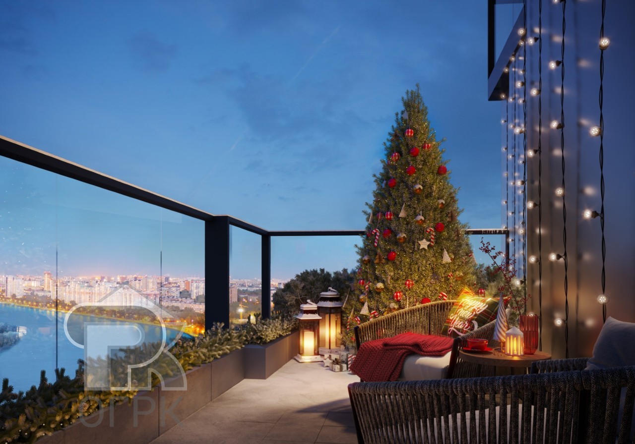 Купить 2-комнатную квартиру, №387690