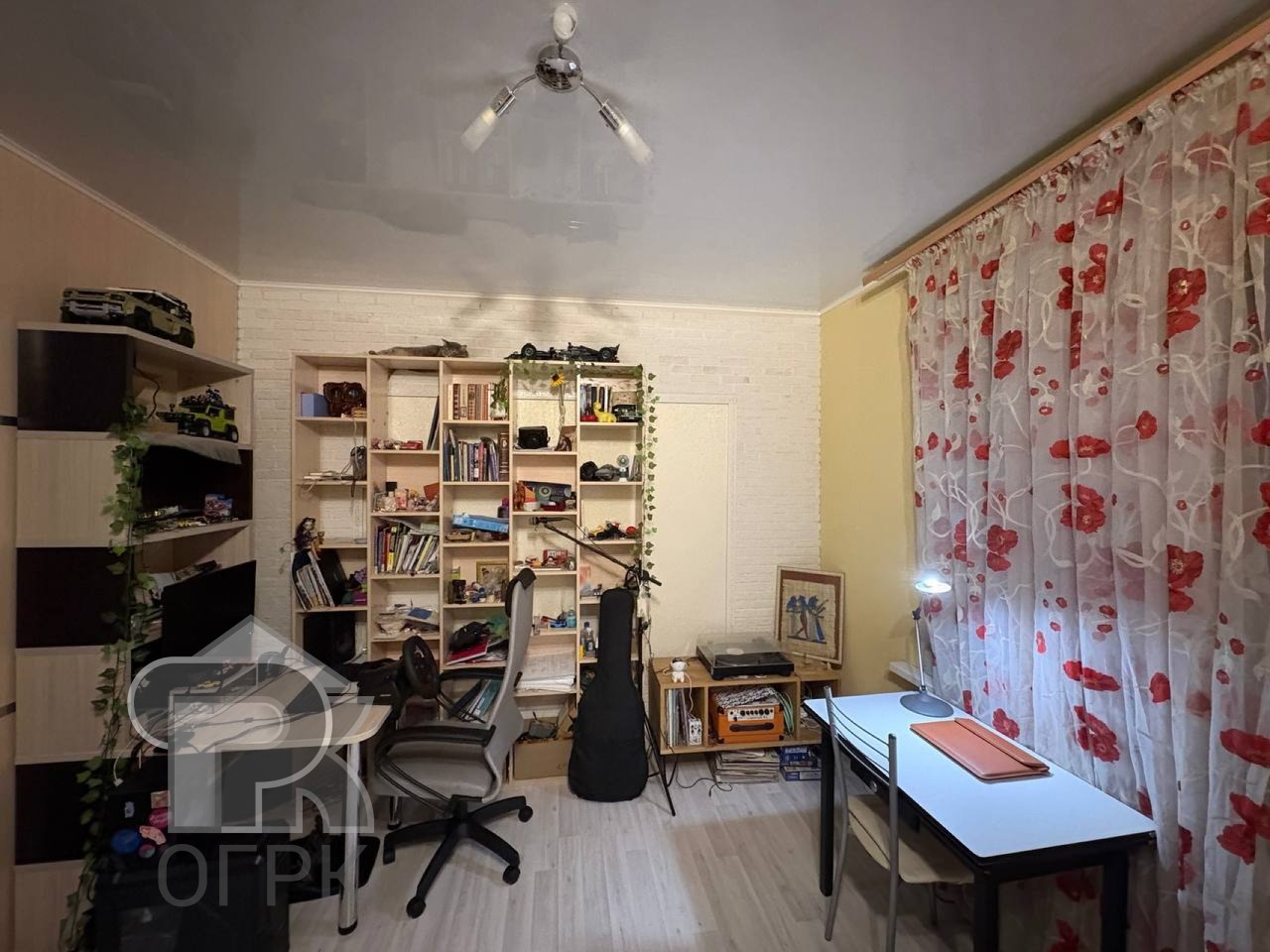 Купить 1-комнатную квартиру, №388633