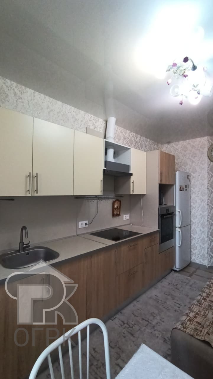 Купить 1-комнатную квартиру, №387135