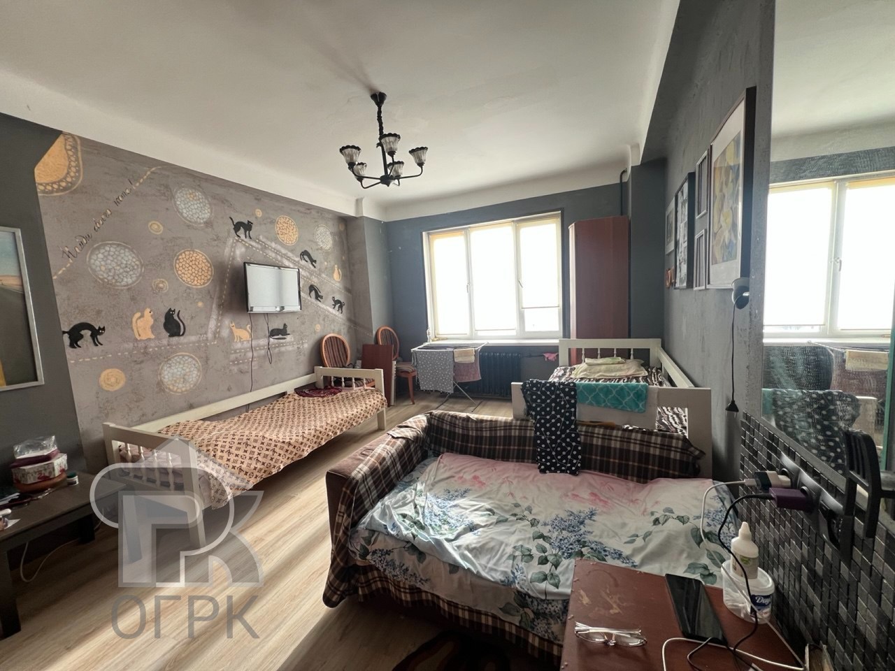 Купить 3-комнатную квартиру, №388772