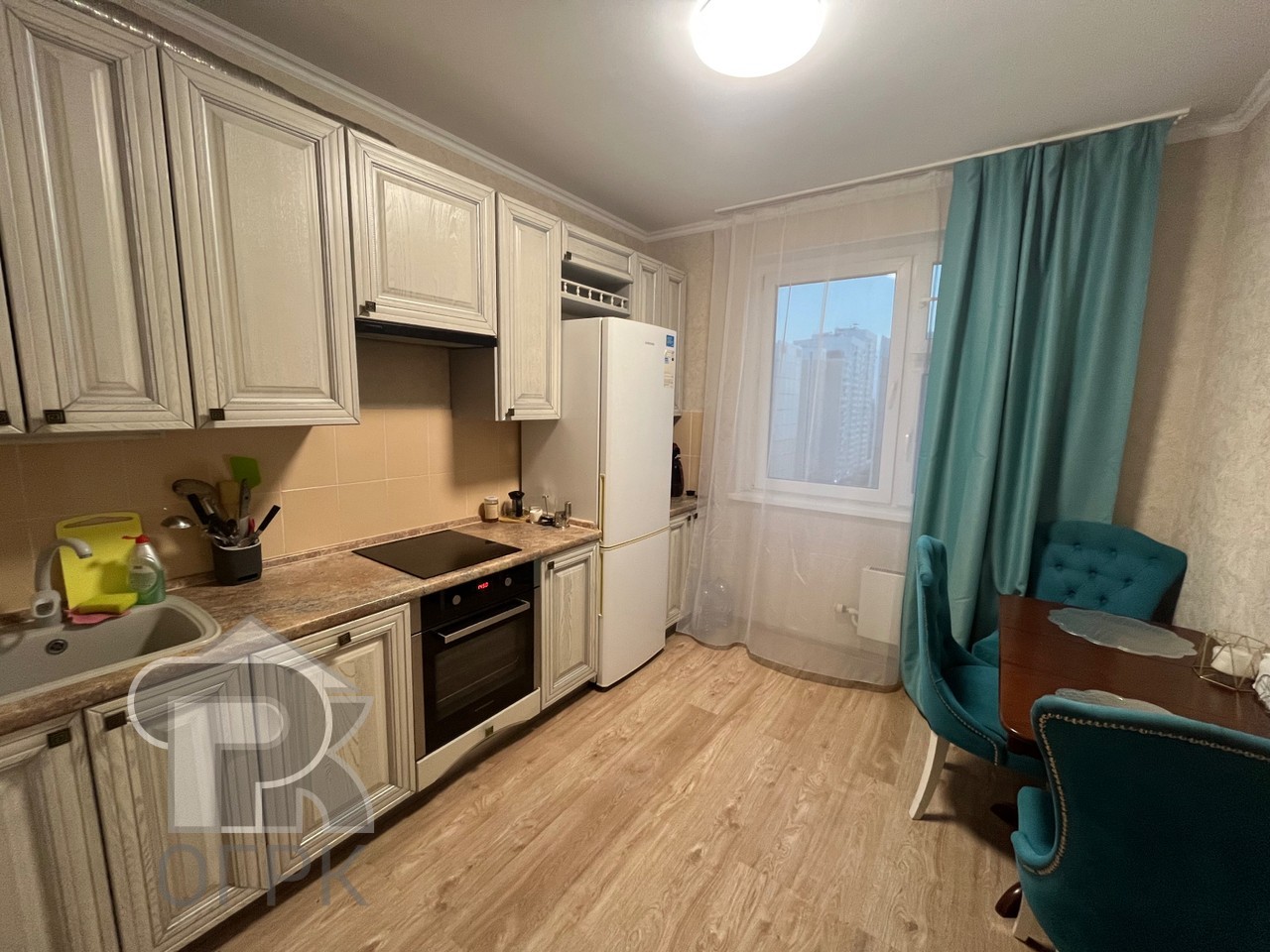 Купить 1-комнатную квартиру, №387535