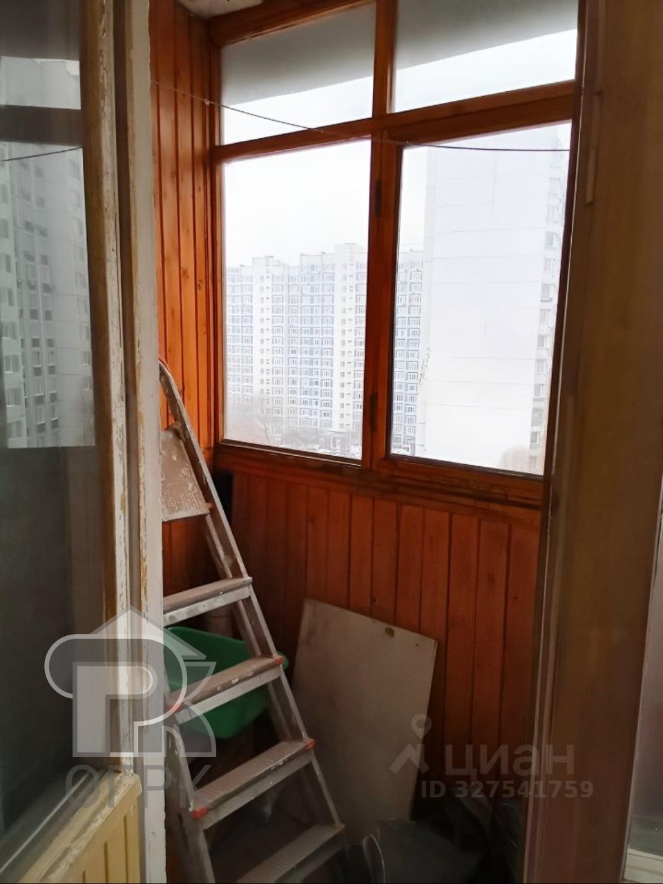 Купить 1-комнатную квартиру, №388704