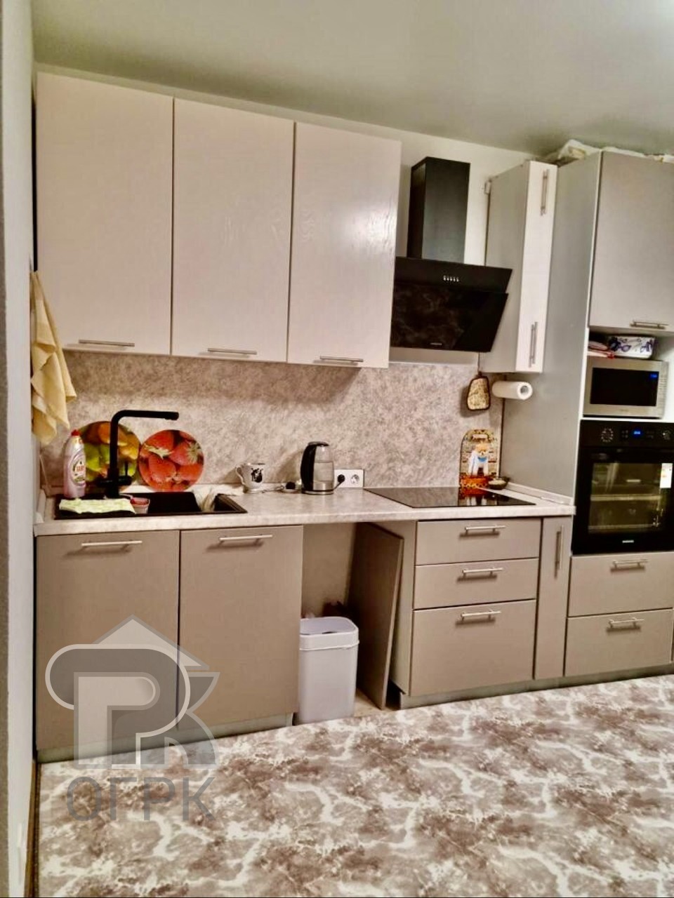 Купить 3-комнатную квартиру, №388603