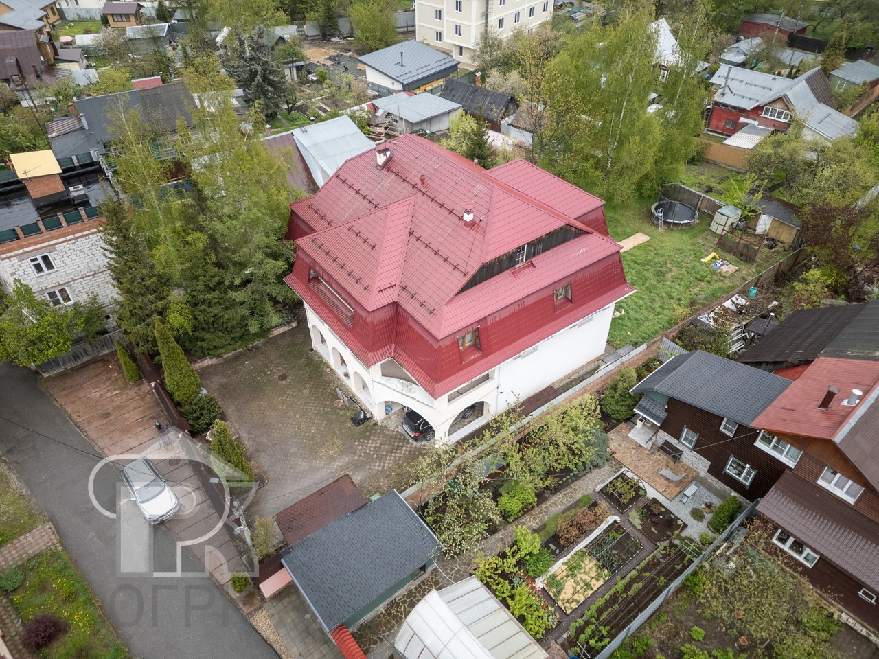 Купить коттедж, №385465