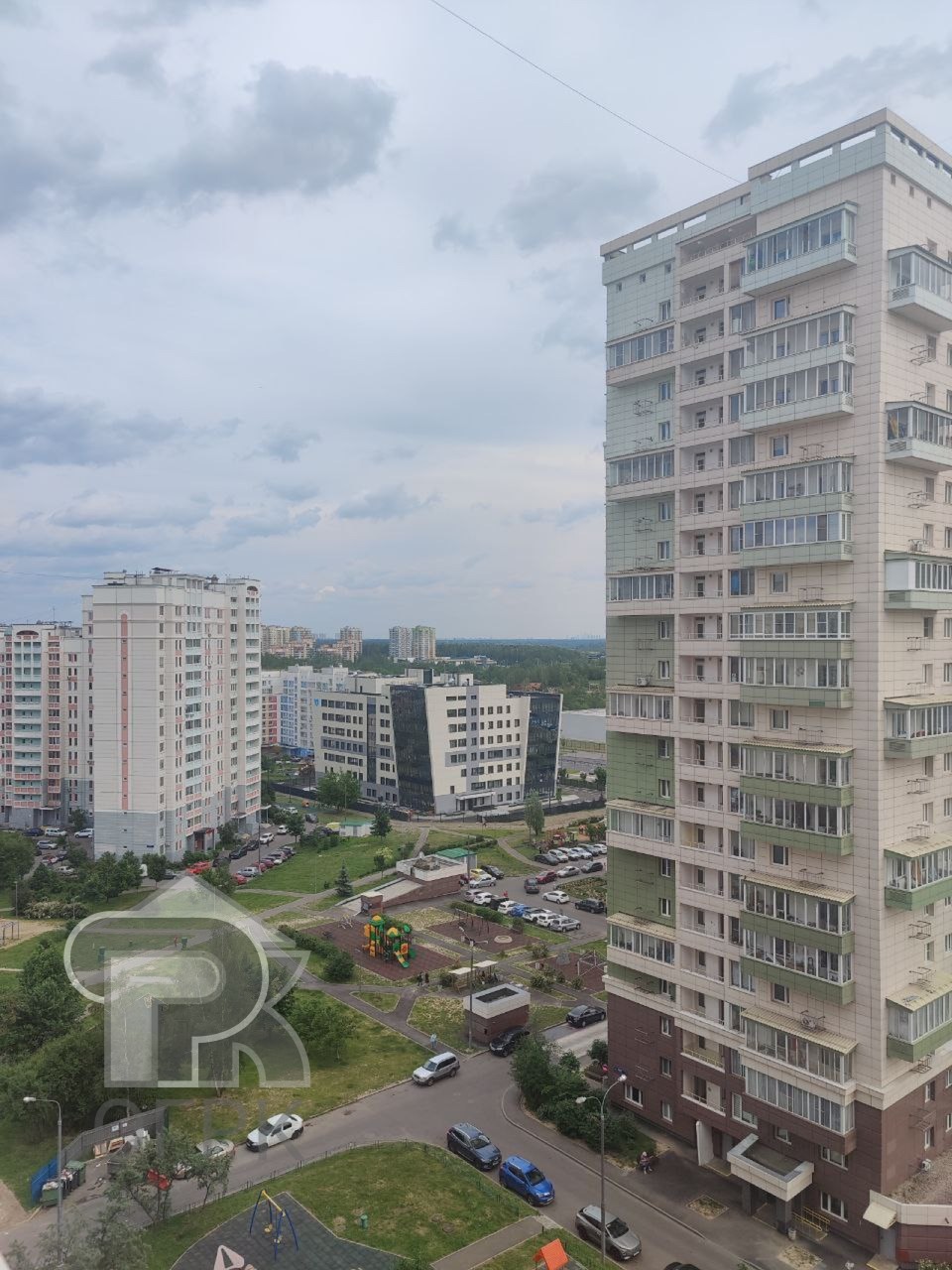 Купить 1-комнатную квартиру, №385757