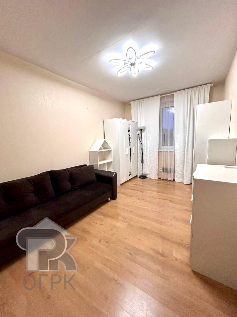 Купить 3-комнатную квартиру, №387596