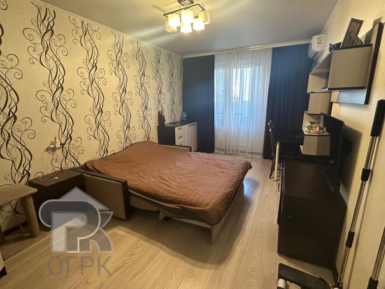 Купить 1-комнатную квартиру, №383787