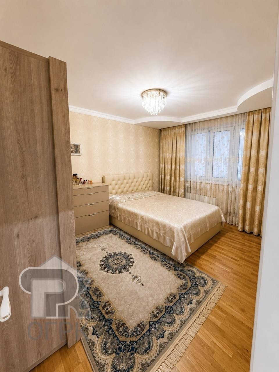 Купить 2-комнатную квартиру, №390838