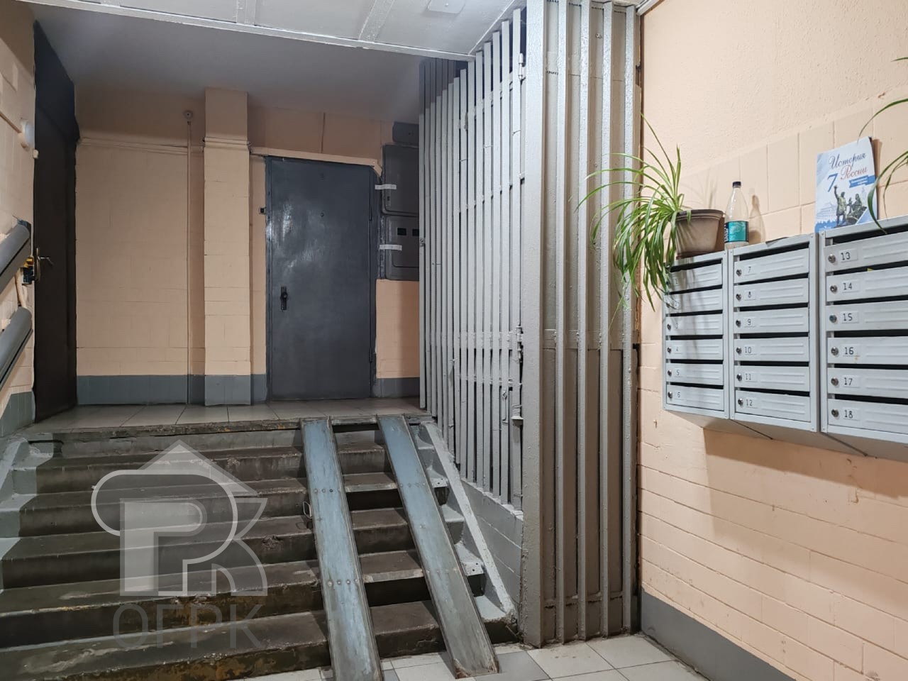 Купить 1-комнатную квартиру, №387400