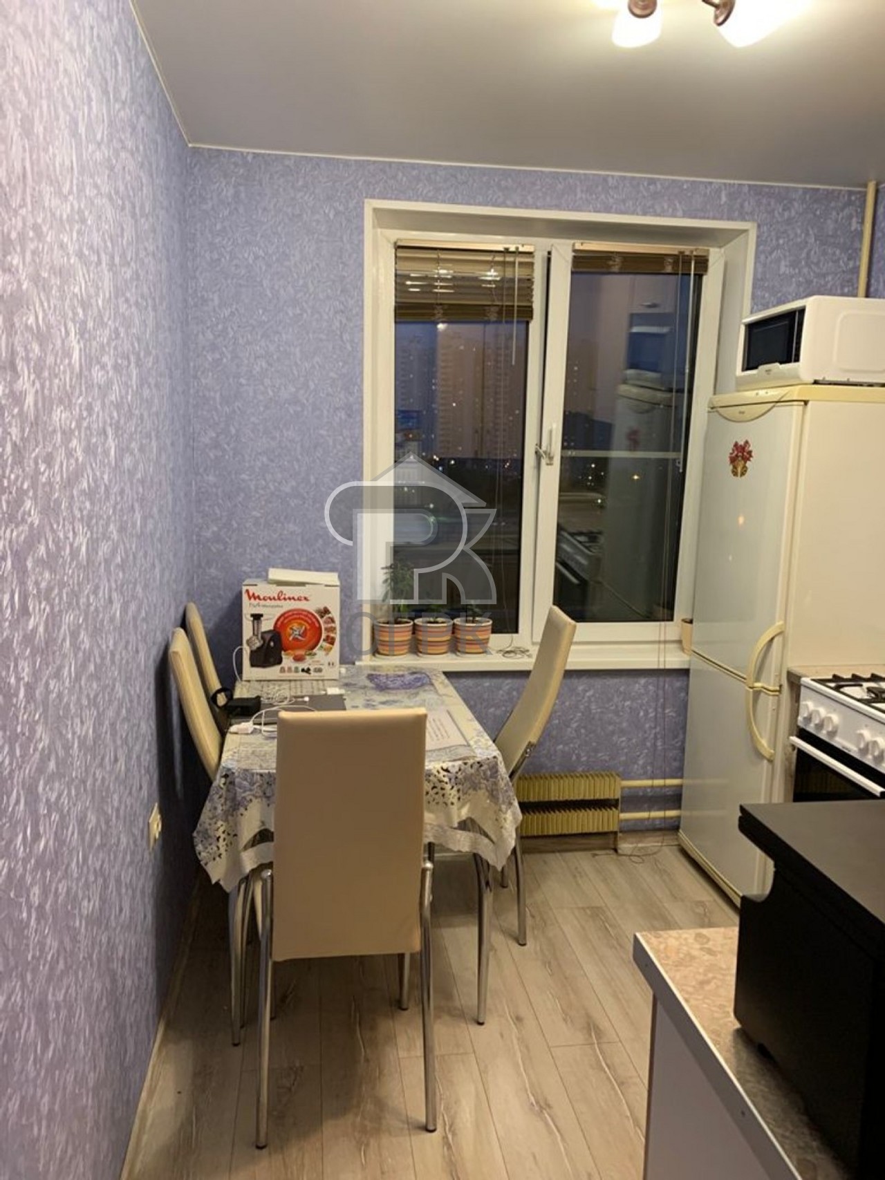 Купить 1-комнатную квартиру, №341769