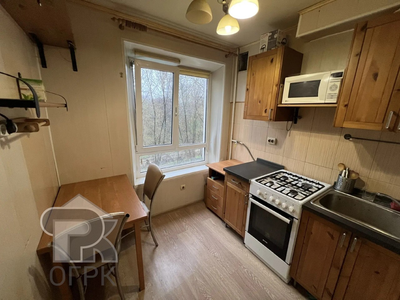 Купить 1-комнатную квартиру, №389320