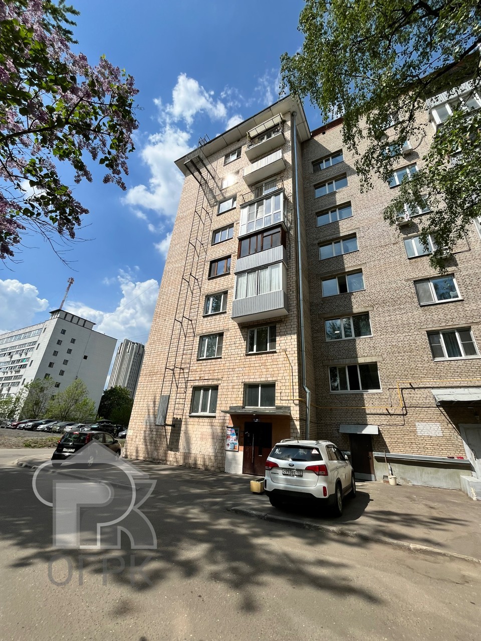 Купить 2-комнатную квартиру, №389858