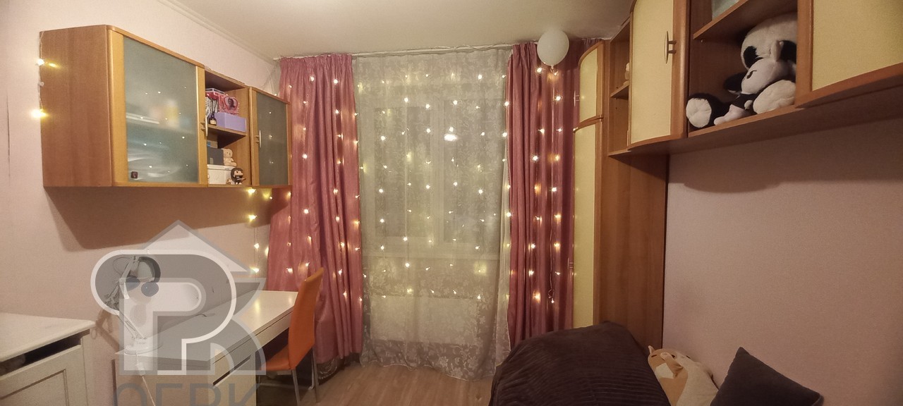 Купить 3-комнатную квартиру, №388124