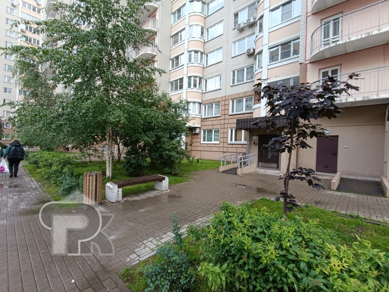 Купить 1-комнатную квартиру, №385953