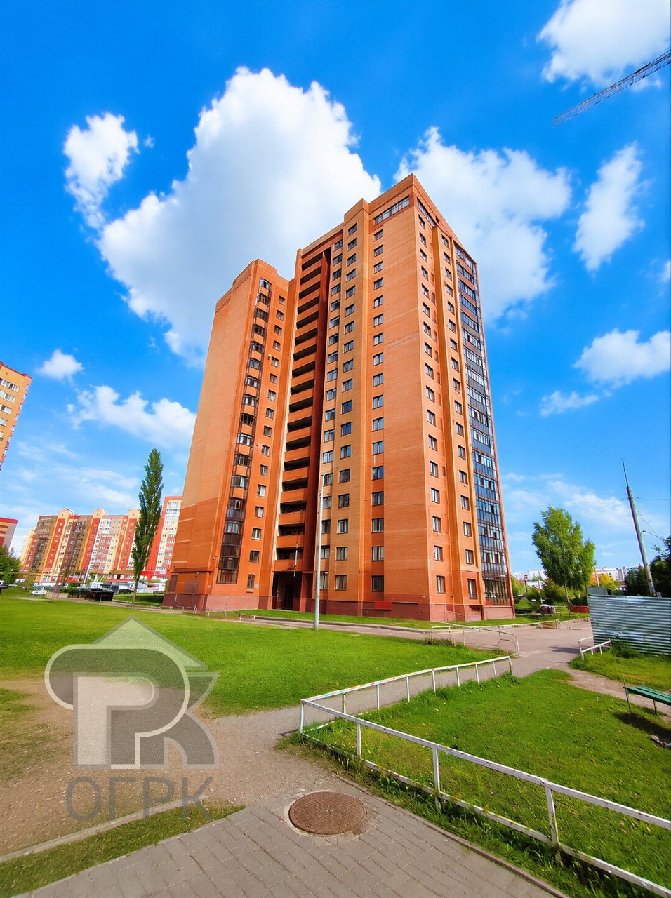 Купить 1-комнатную квартиру, №390967