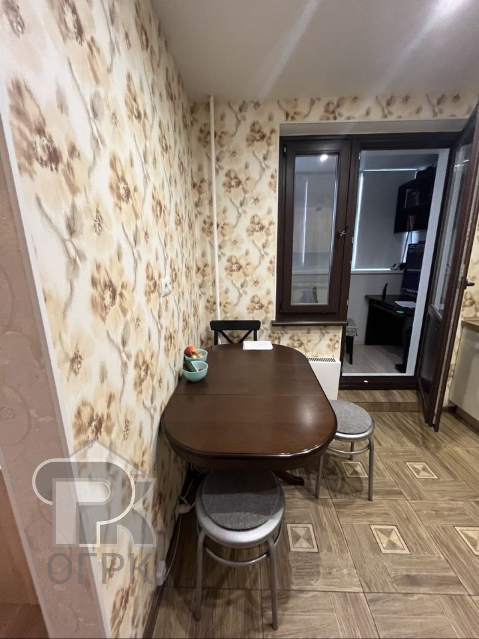 Купить 1-комнатную квартиру, №386495