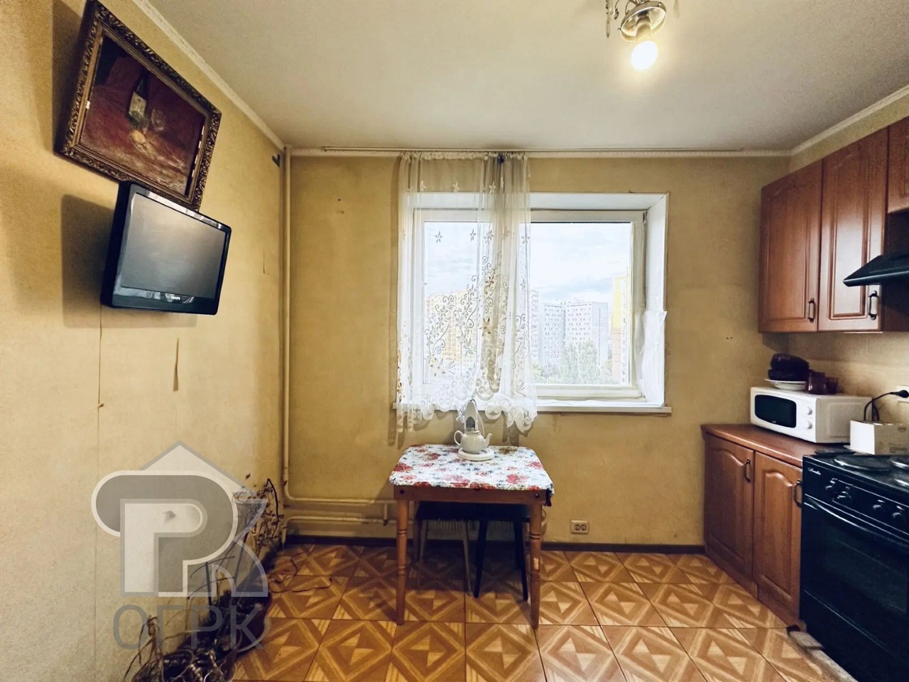 Купить 3-комнатную квартиру, №390057