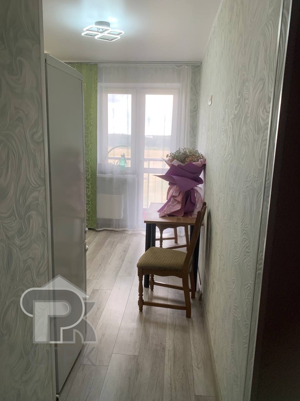 Купить 1-комнатную квартиру, №386995
