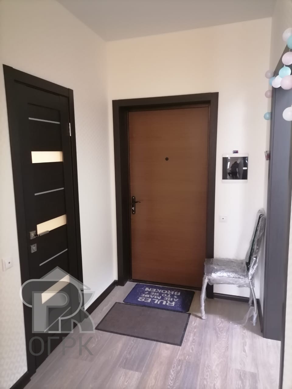 Купить 1-комнатную квартиру, №384596