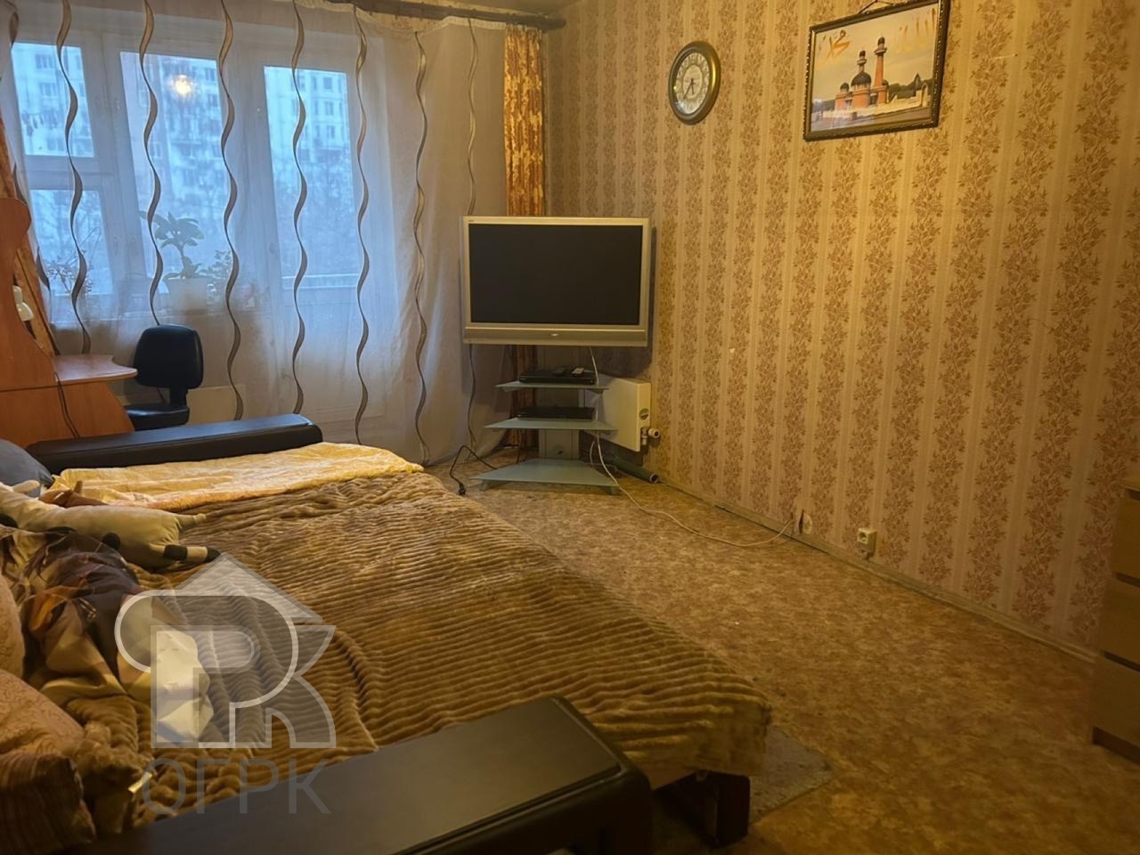 Купить 4-комнатную квартиру, №387922