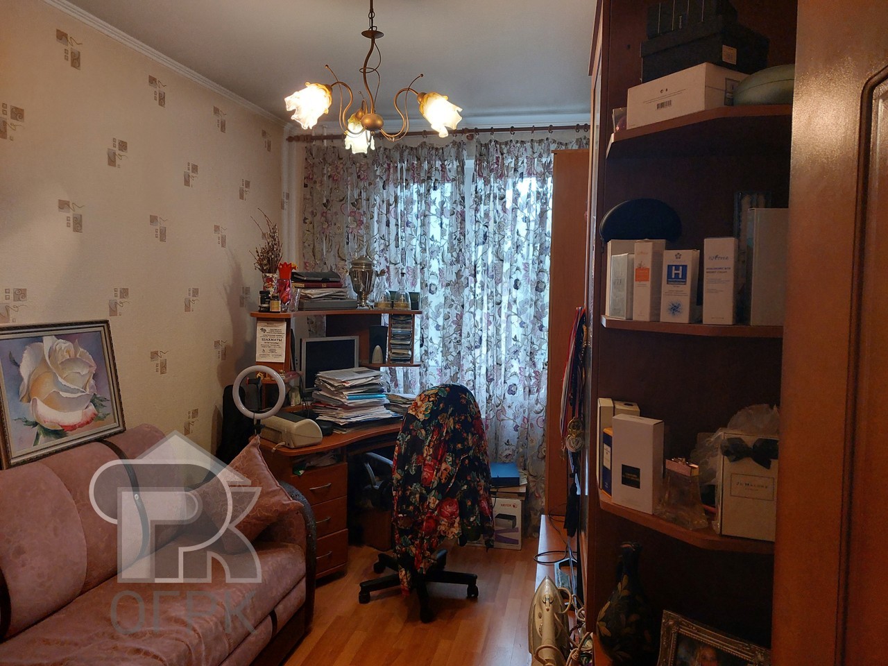 Купить 3-комнатную квартиру, №357384