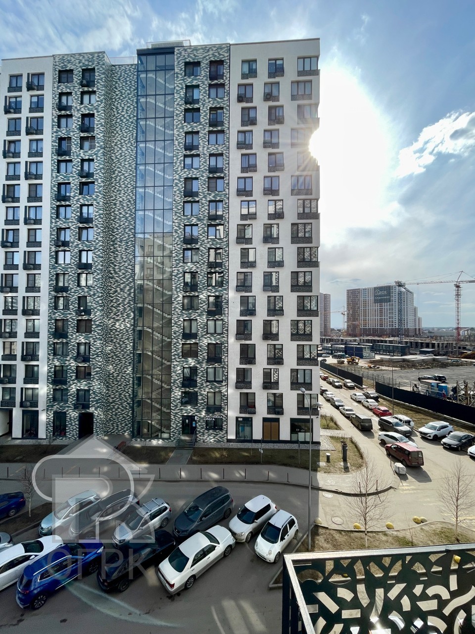 Купить 1-комнатную квартиру, №382991