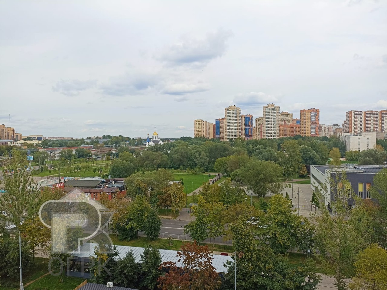 Купить 1-комнатную квартиру, №386590