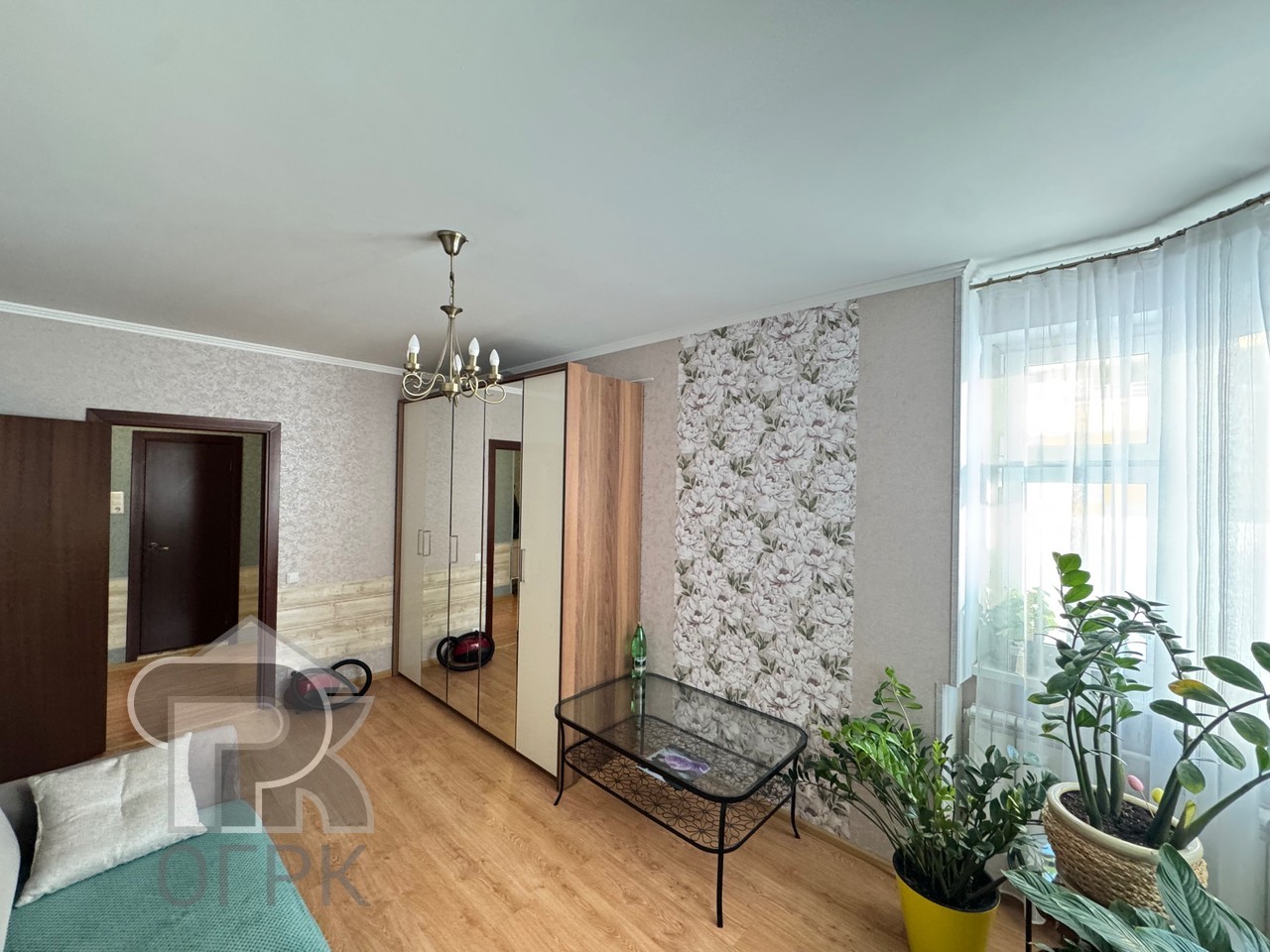 Купить 1-комнатную квартиру, №388284