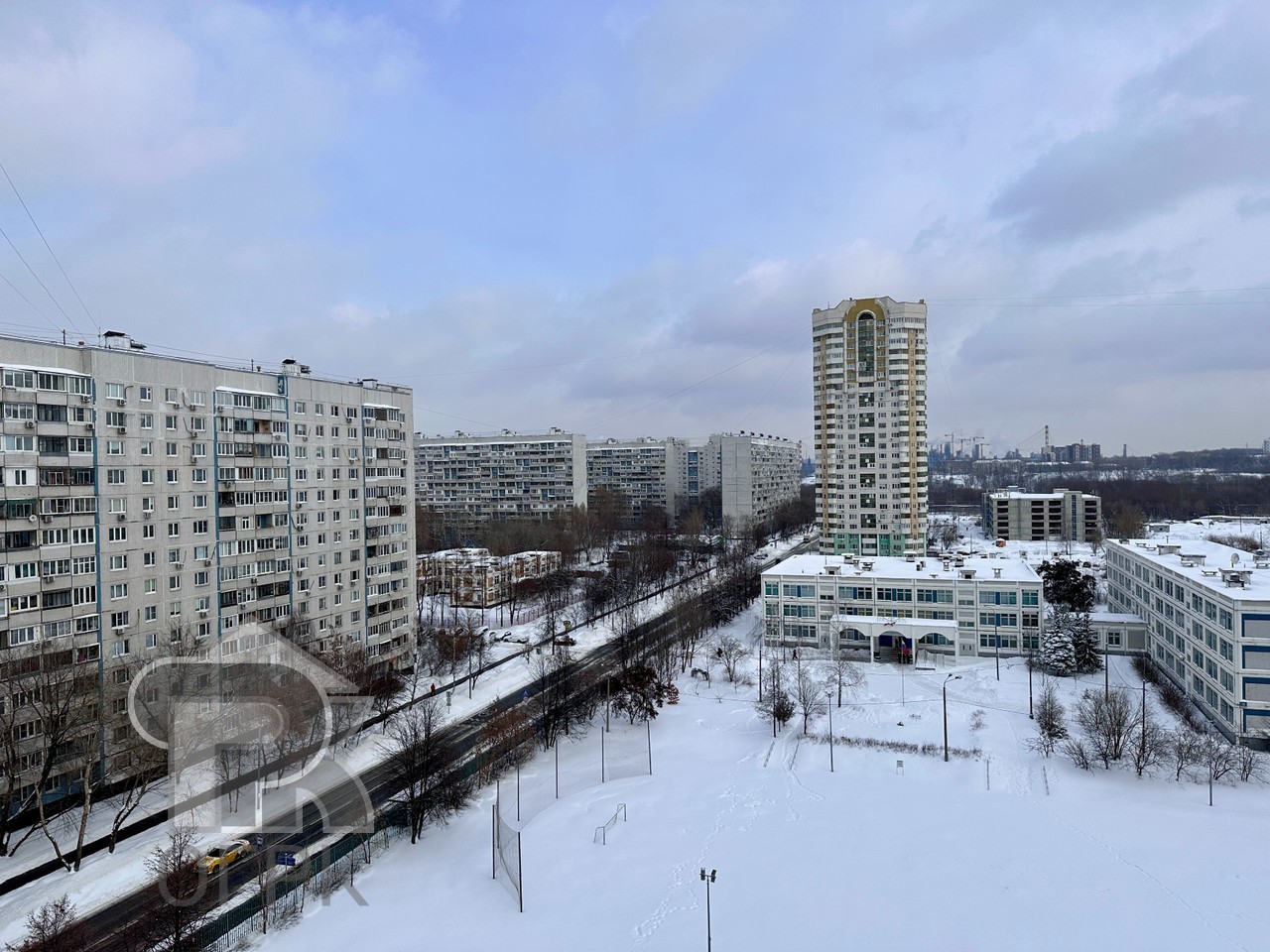 Купить 2-комнатную квартиру, №388484