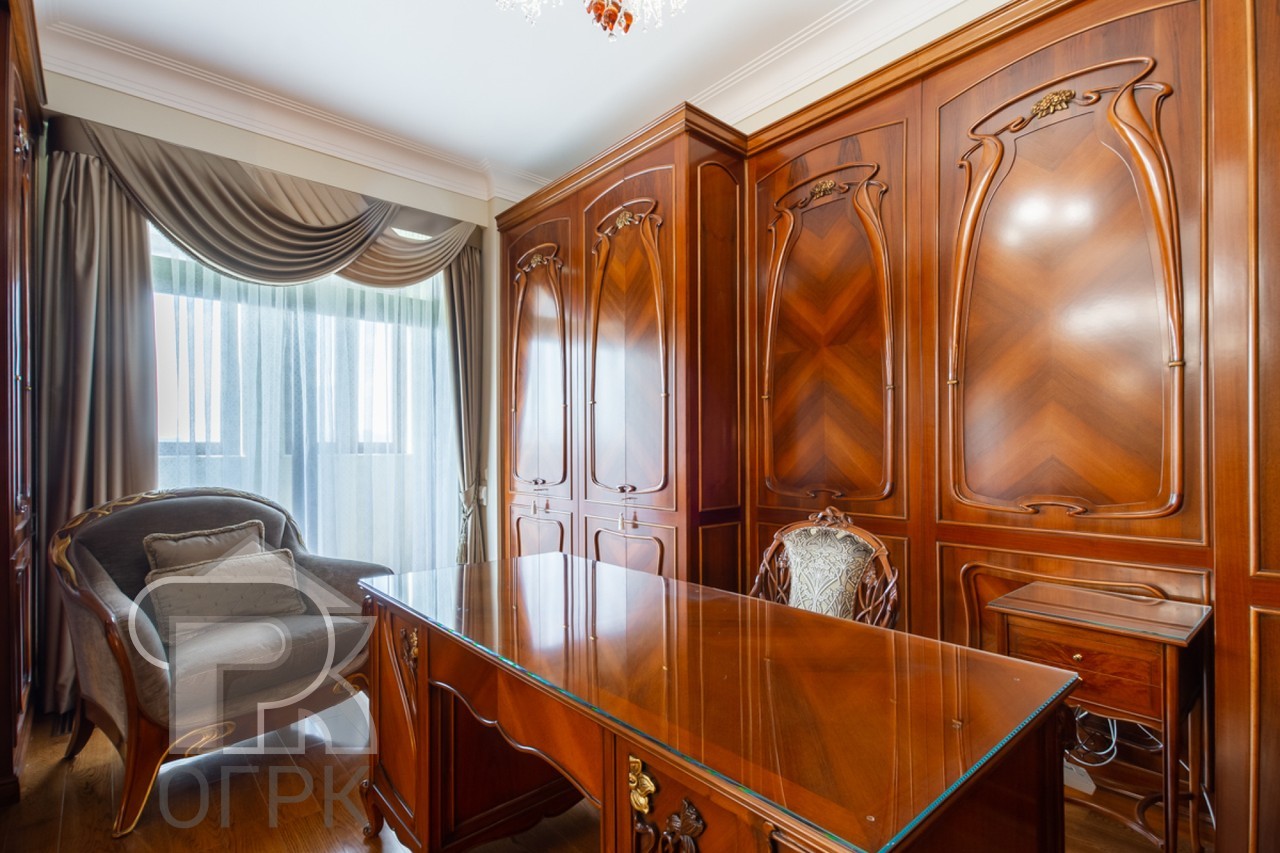 Купить 3-комнатную квартиру, №387275