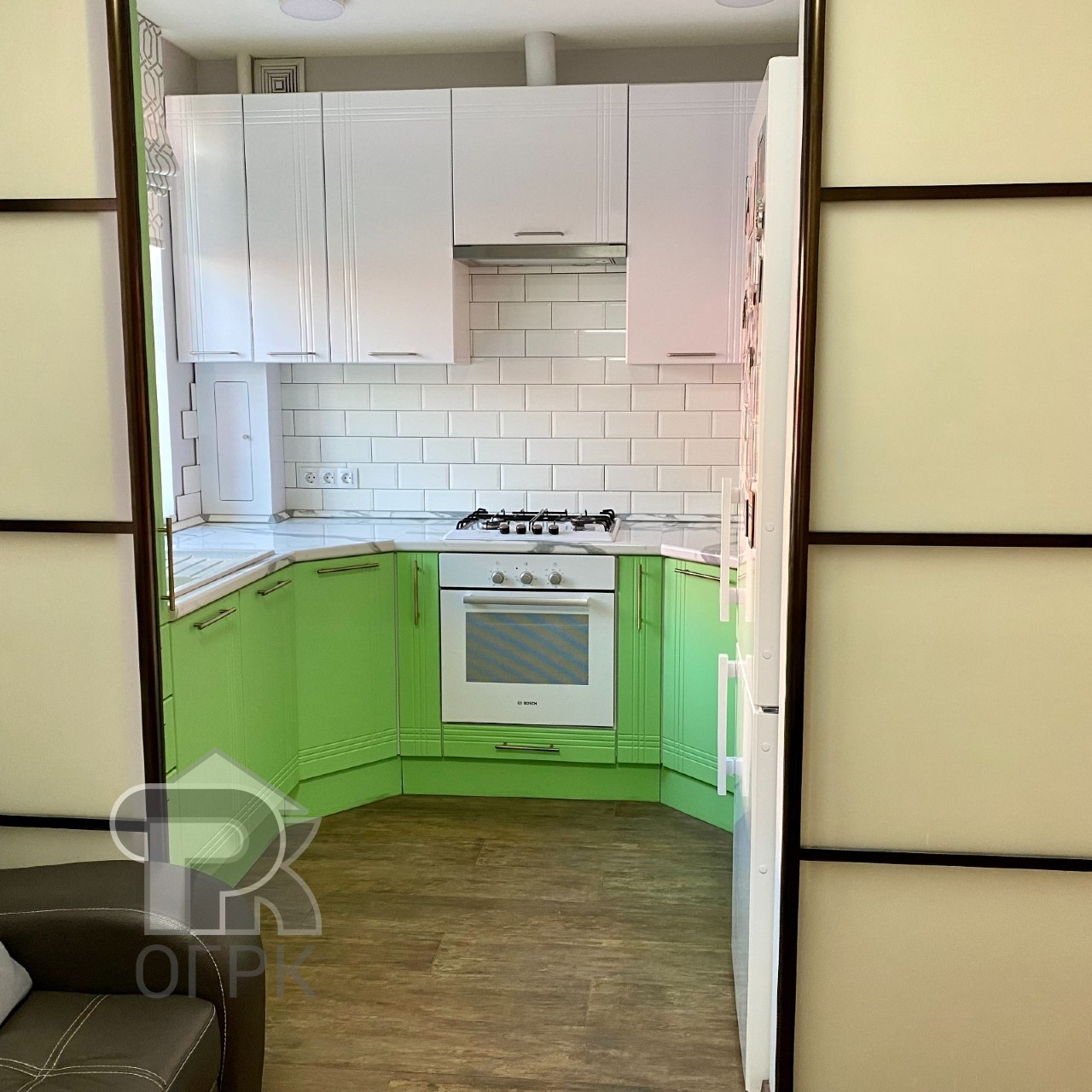 Купить 3-комнатную квартиру, №373001