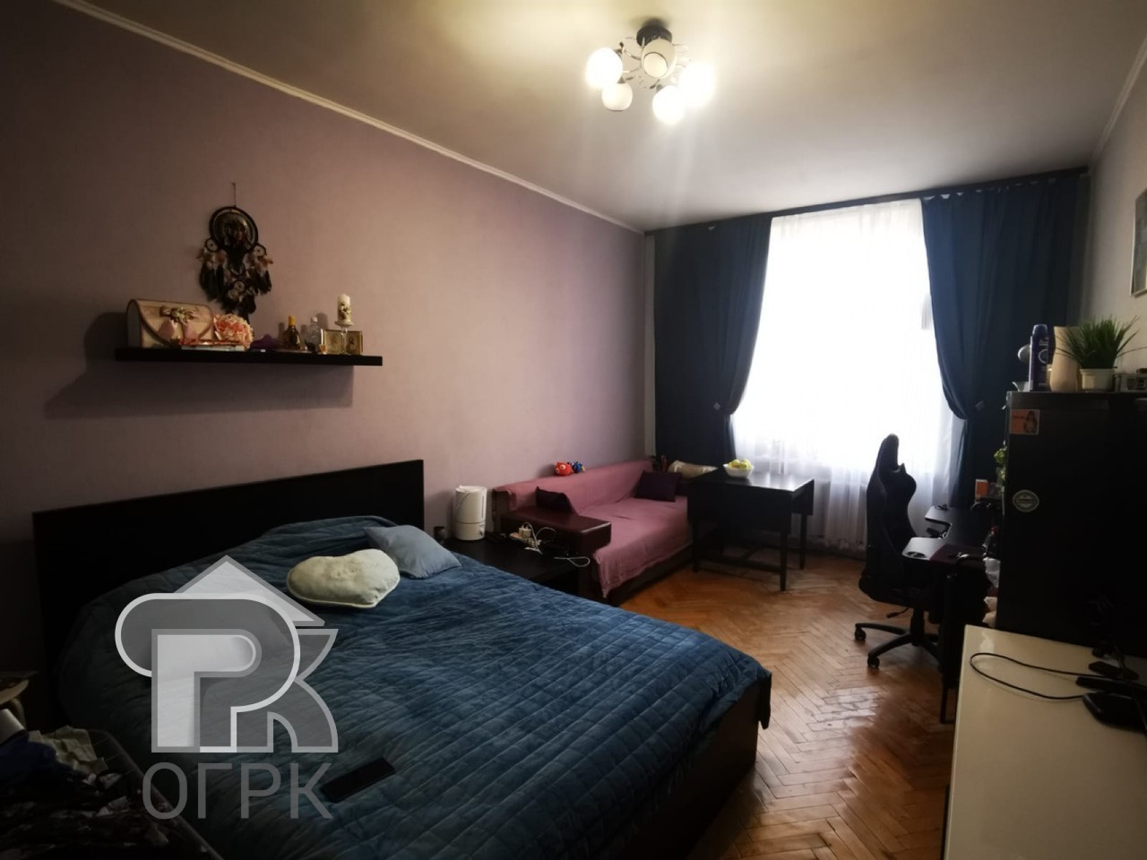 Купить комнату в 3-ккв, №386308