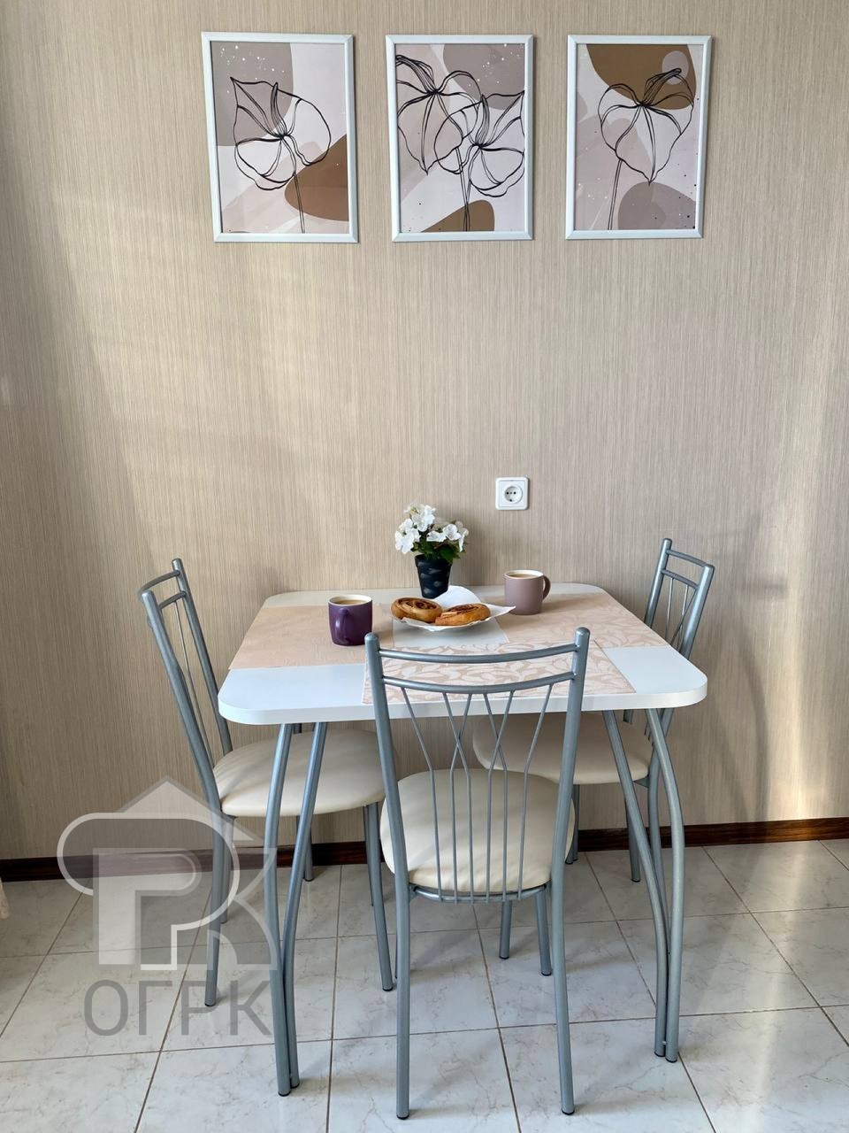 Купить 1-комнатную квартиру, №388504