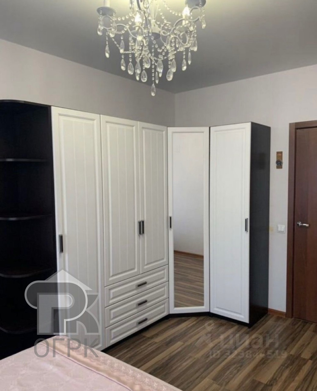 Купить 1-комнатную квартиру, №387551