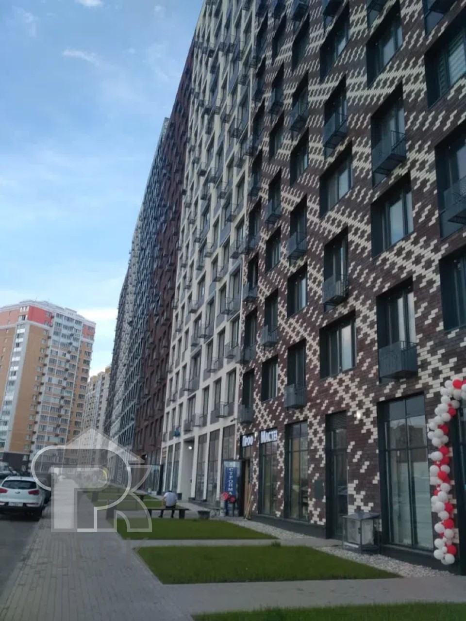 Купить 1-комнатную квартиру, №390209