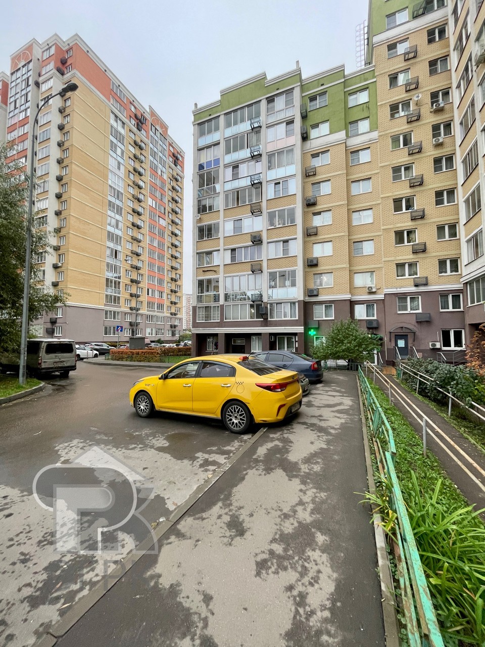 Купить 1-комнатную квартиру, №392553