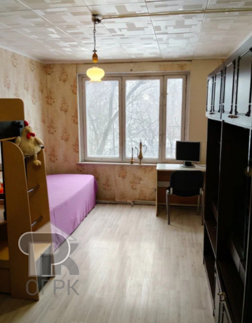 Купить 2-комнатную квартиру, №388460