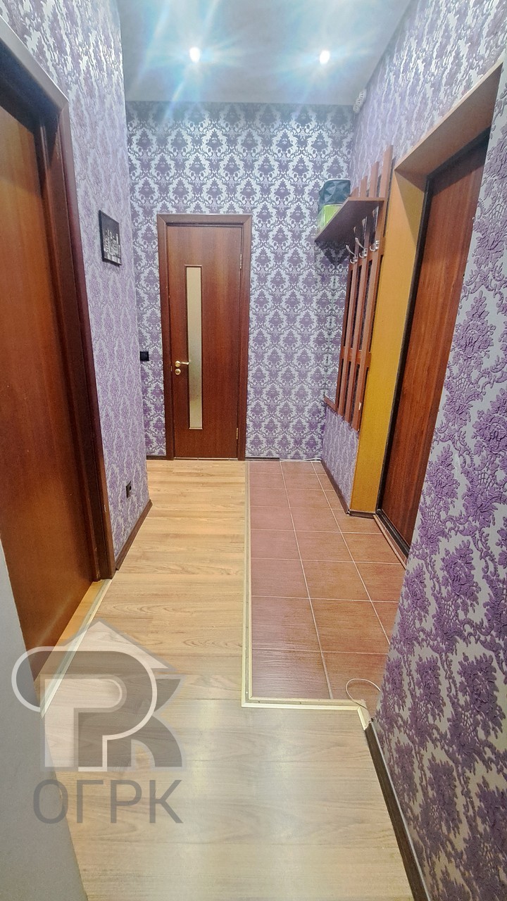 Купить 1-комнатную квартиру, №386407