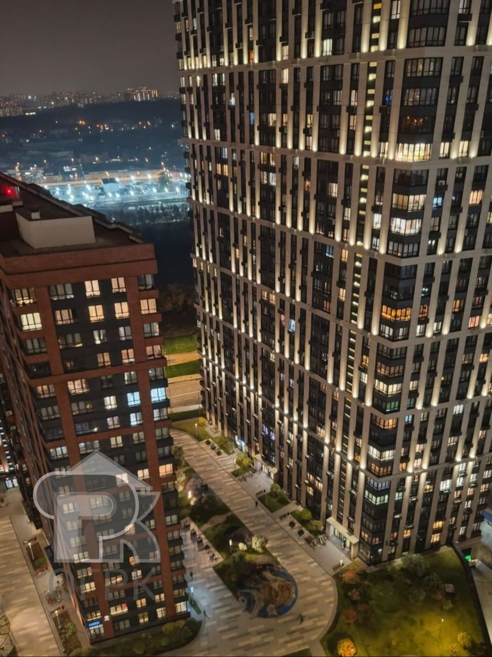 Купить 2-комнатную квартиру, №387266