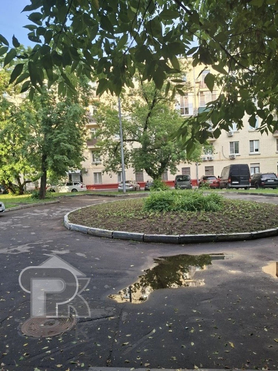 Купить 1-комнатную квартиру, №390372