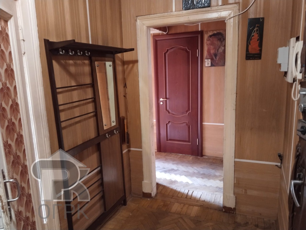 Купить 3-комнатную квартиру, №386450