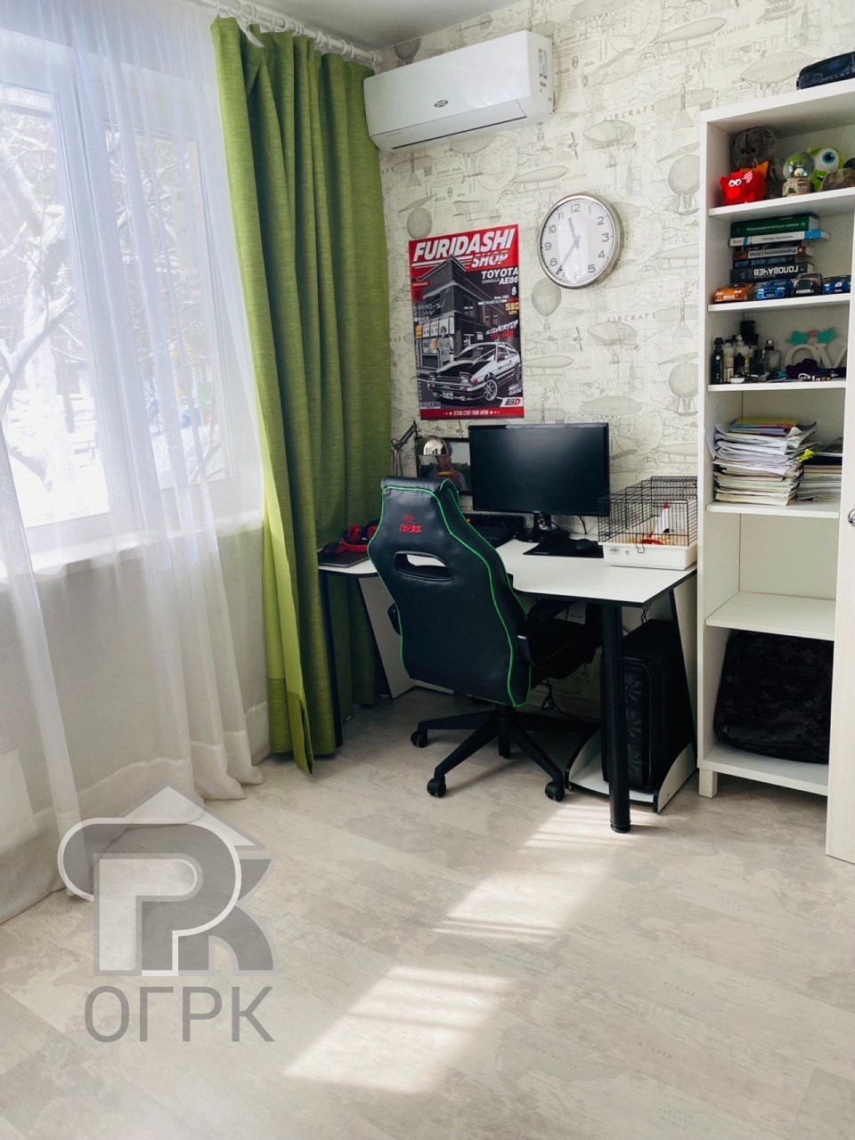 Купить 2-комнатную квартиру, №357923