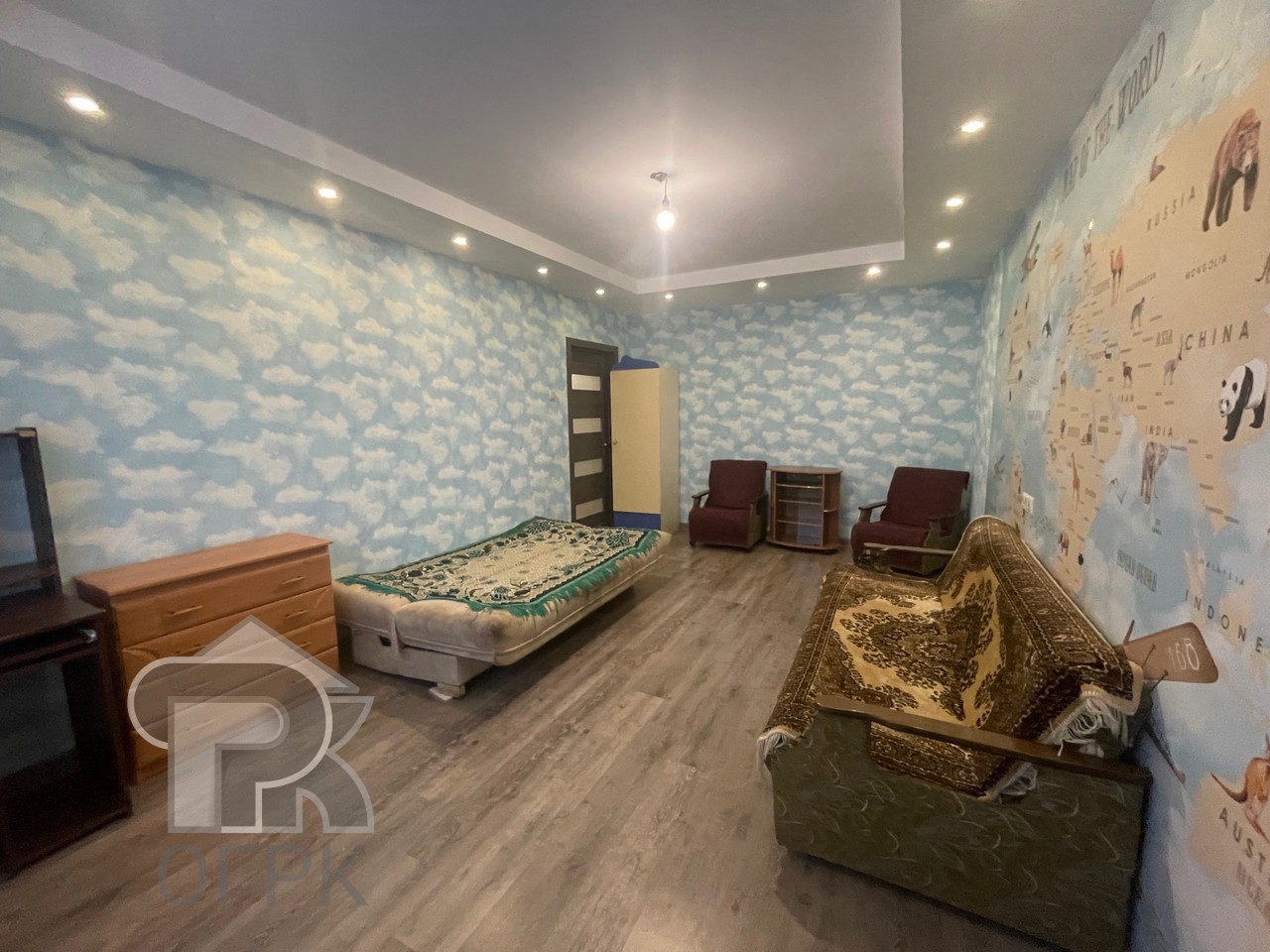 Купить 2-комнатную квартиру, №387789